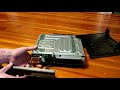 How to take apart disassemble Xbox 360 S Slim PROPERLY
