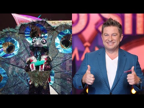 Păunul într-un show de zile mari. Poate cea mai mândră mască de la Masked Singer România