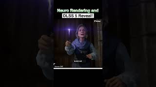 DLSS 5 &amp; Neural Rendering Explained 🚀 | The Future of Gaming Graphics is Here!