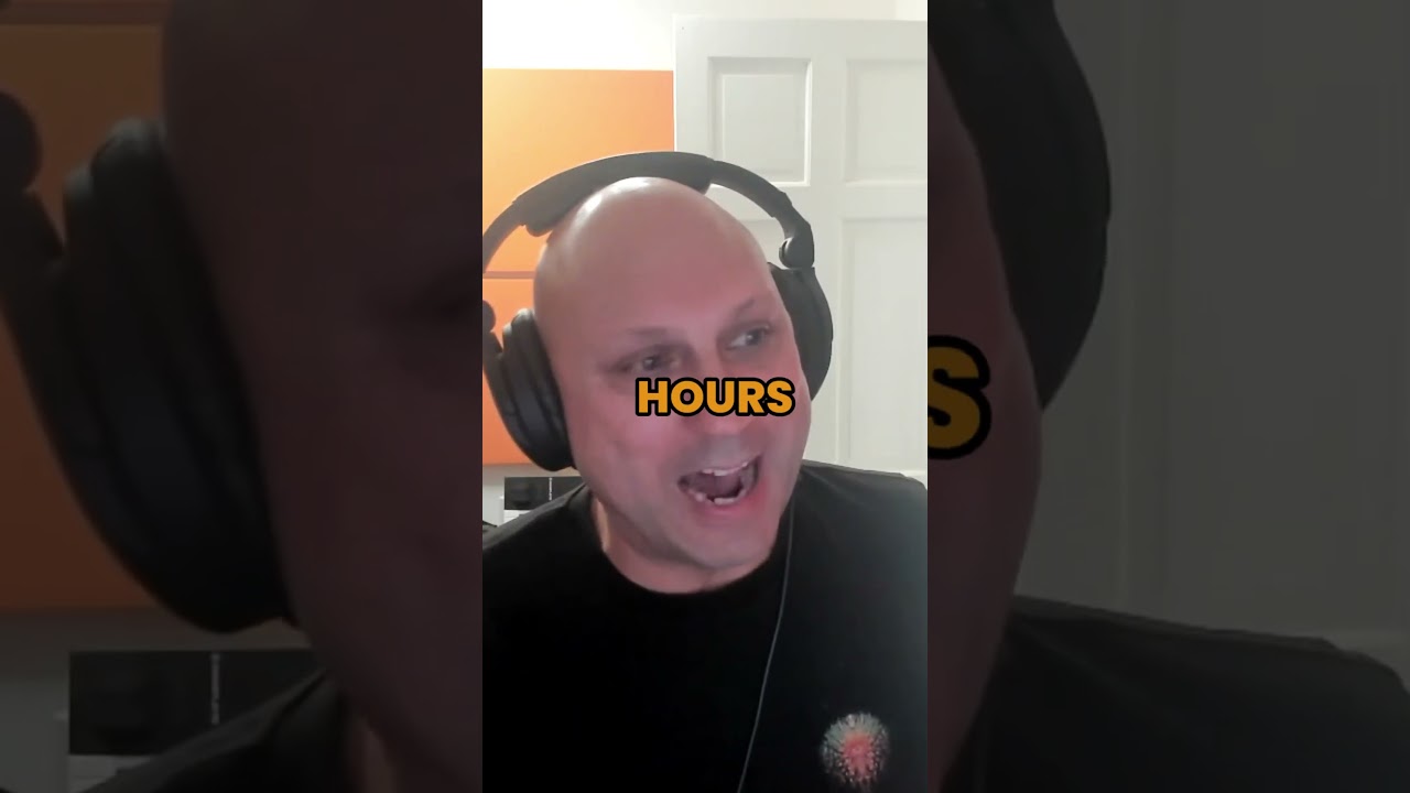 Why Rob Tissera WENT TO PRISON for the rave! 