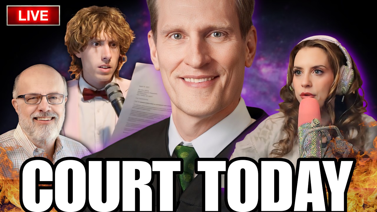 Bricks & Minifigs: COURT TODAY; BAM CFO MLM Past; MORE FBI Connections, etc.
