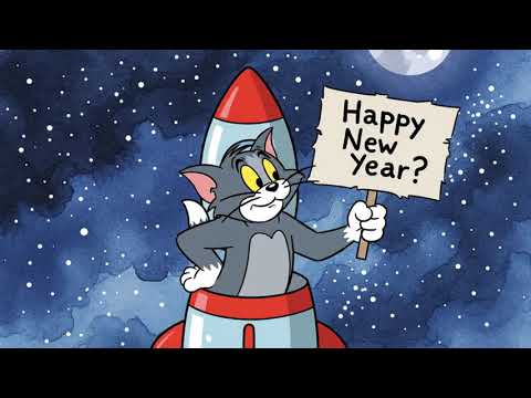 Laugh Your Way Into the New Year! 🥳 | Tom \u0026 Jerry MEGA COMPILATION.
