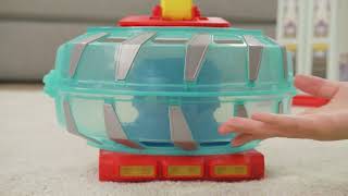 Paw Patrol Rescue Wheels Superloop Tower - How To