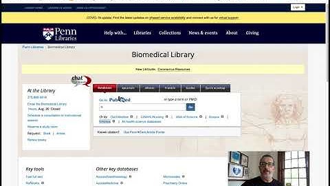 Penn Libraries Searching Systematically in the Health Sciences Source