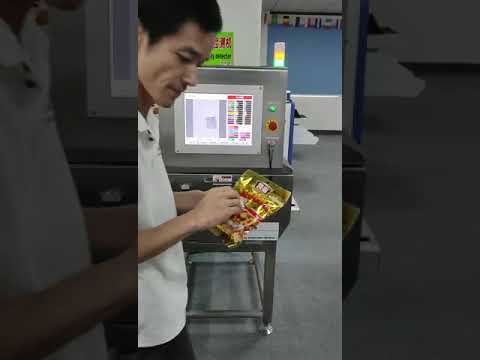 X Ray Machine For Food Industry