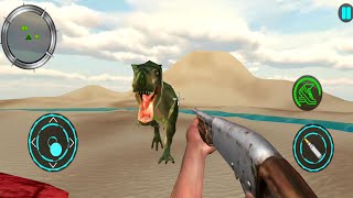 Real Dino Hunter _ Dinosaur Games _ Android GamePlay #17 screenshot 5