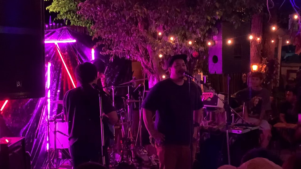 พื้นที่ส่วนกลาง ปลานิลเต็มบ้าน live at Cassette House YouTube