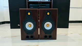 MONITOR AUDIO Bookself Speaker Silver 3i/For Sale/Infinity Audio/Contact 94433 70602  Infinity Subwoofer