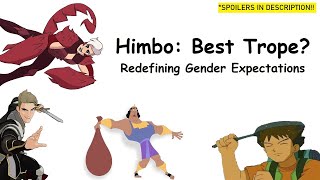 Himbo: Best Trope? Redefining Gender Expectations