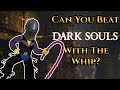 Can You Beat Dark Souls With The Whip Can You Beat Dark Souls With The Whip