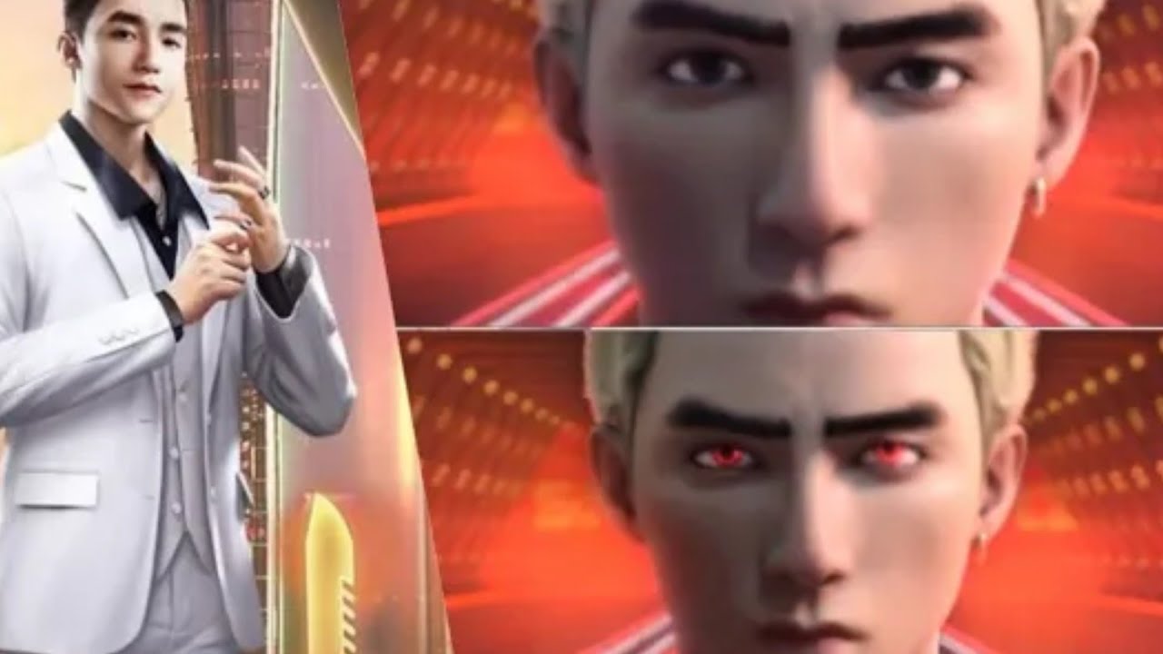 New Character Skyler in free fire . Skyler ability