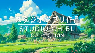 【Playlist】 스튜디오 지브리 OST 피아노 명곡 모음 | Studio Ghibli Piano | 센과 치히로의 행방불명, 천공의 성, 모노노케 공주, 하울의 움직이는 성