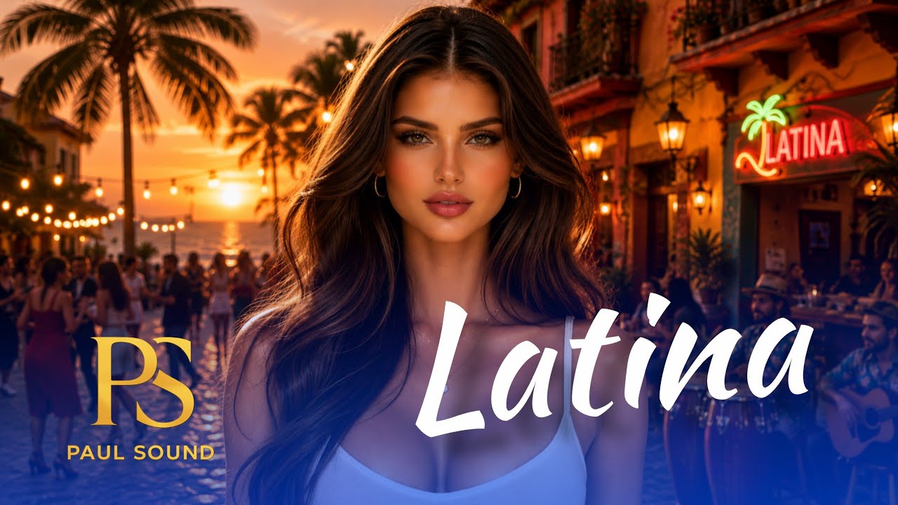 Paul Sound – LATINA 🌴🔥 Melodia verii 2026 | Oficial Video