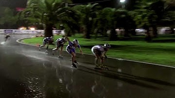 Powerslide - 2012 Worlds VideoLog 21 - Women 10k points final