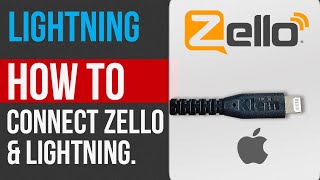 Setting up APPLE iOS devices on ZELLO for PTT! screenshot 5