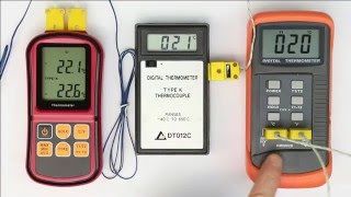 Every maker should have…[Pt.22]…a Thermocouple Thermometer