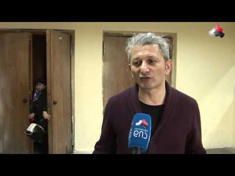 გორში ანიმაციური ფესტივალი ჩატარდა 8.11.2014