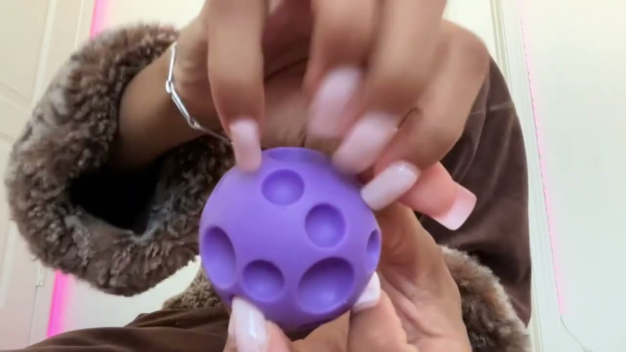 Fast Aggressive ⚔️Tingles Assortment 🪅 Randomized Lofi Asmr 