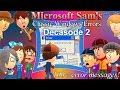 Microsoft sams classic windows errors decasode 2 the decasode of many characters