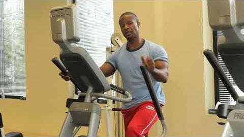 How to Determine Stride Length for Elliptical