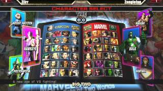 Umvc3 Ziirr Vs Zangiefan - Big Two Tournament
