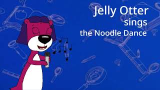(AI COVER) Jelly Otter sings the Noodle Dance
