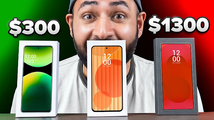 Ponsel Murah vs Menengah vs Mahal - Haruskah Anda mengeluarkan lebih banyak uang?
