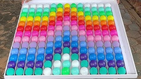 Addictive Color Sorting Puzzle – Color Balls Challenge!