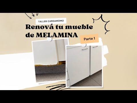 Cómo reparar muebles