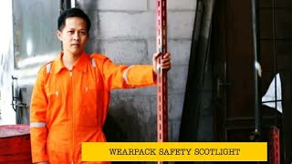 wearpack safety murah