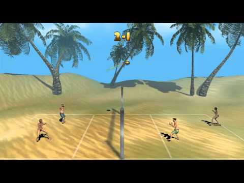 Beach Volley Ball

