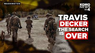 How authorities found Travis Decker: New details on the months-long manhunt