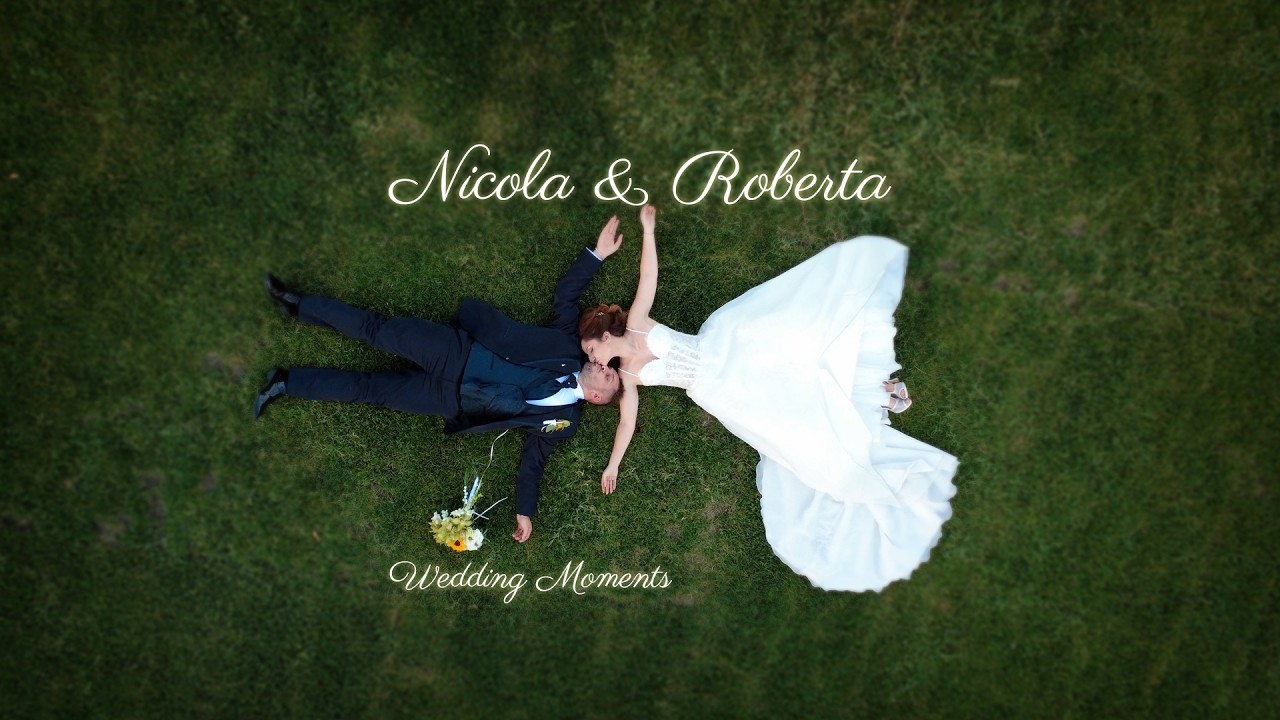 Trailer Matrimonio Nicola & Roberta