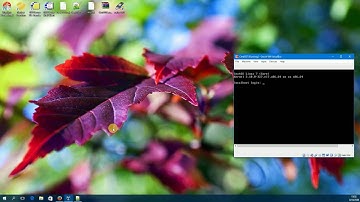 การติดตั้ง CentOS 7 + percona server เพื่อใช้งาน program winclinic