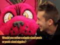 Tyler Joseph Laughing