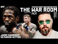 Jared Cannonier vs Marvin Vettori | Dan Hardy Breakdown, The War Room Ep. 268