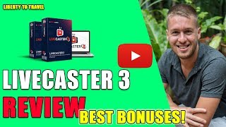 LiveCaster 3 Review - 🛑 STOP 🛑 YOU 1001% HAVE TO WATCH THIS 📽 BEFORE BUYING 👈 LiveCaster 3 Review - 🛑 STOP 🛑 YOU 1001% HAVE TO WATCH THIS 📽 BEFORE BUYING 👈