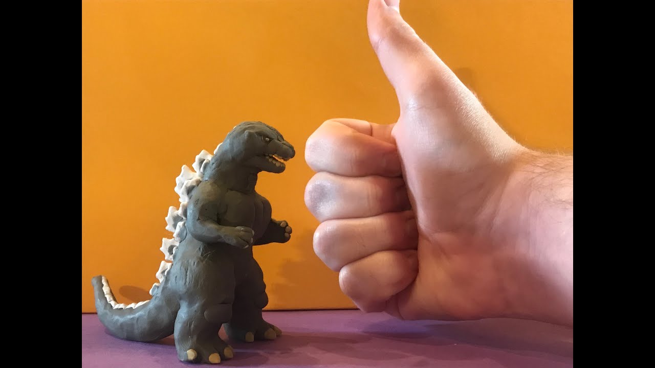 how to make the heisei godzilla