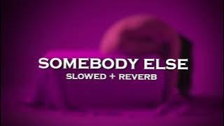 BAD OMENS - Somebody Else [Slowed   Reverb]