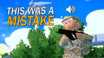 If Battlefield Had Proximity Chat