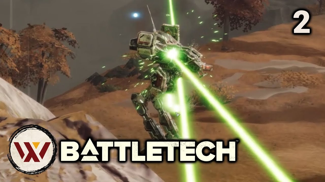 BOOM HEADSHOT! s3e2 - LIGHT MECH ONLY Battletech Campaign. S3 Let's Play Battletech Gameplay