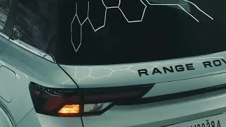 Maruti Suzuki Brezza Modified To Range Rover Car Custar