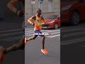 Jacob kiplimod best running form🤠#run #marathon #bestrunner