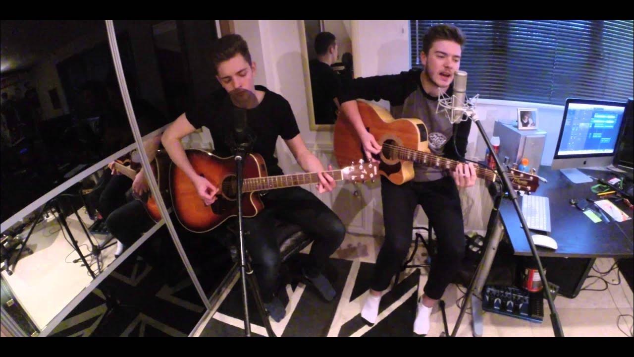 The Killers - All These Things That I've Done (Acoustic Cover) - Eddie & Ollie The Killers - All These Things That I've Done (Acoustic Cover) - Eddie & Ollie
