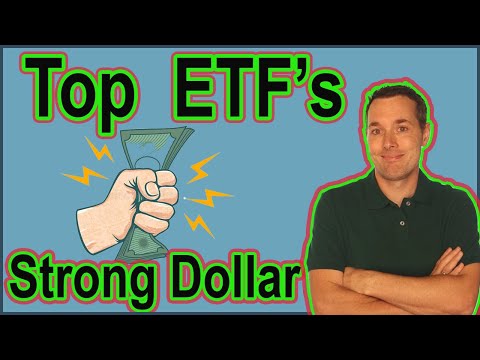 Good ETFs with a Strong Dollar thumbnail