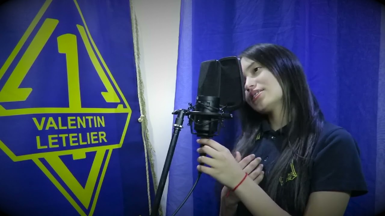 Himno Liceo Valentín Letelier - Recoleta