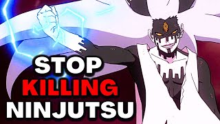 How Ninjutsu Absorption Is Destroying The Naruto Franchise