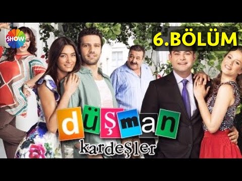 Düşman Kardeşler 6.Bölüm