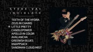 Steve Vai - Inviolate (Full Album Stream)