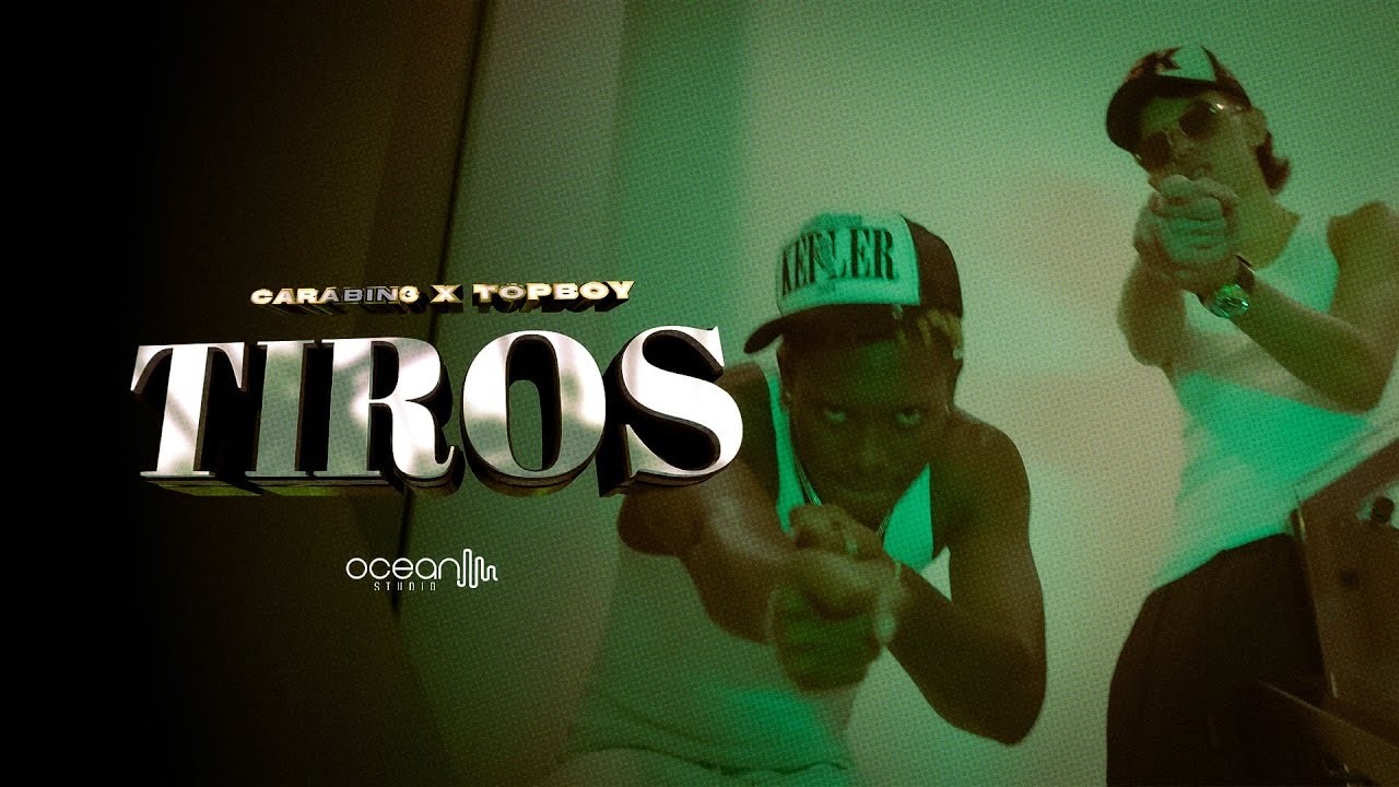 Watch @CARABIN3 X @topboytgr - TIROS (Video Oficial) @oceanmusicstudioinc on YouTube Watch @CARABIN3 X @topboytgr - TIROS (Video Oficial) @oceanmusicstudioinc on YouTube